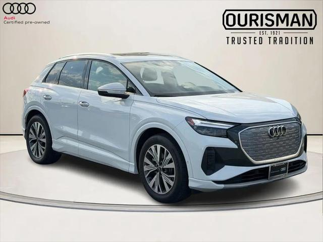 2023 Audi e-tron Premium Plus 40 RWD for sale in Frederick, MD