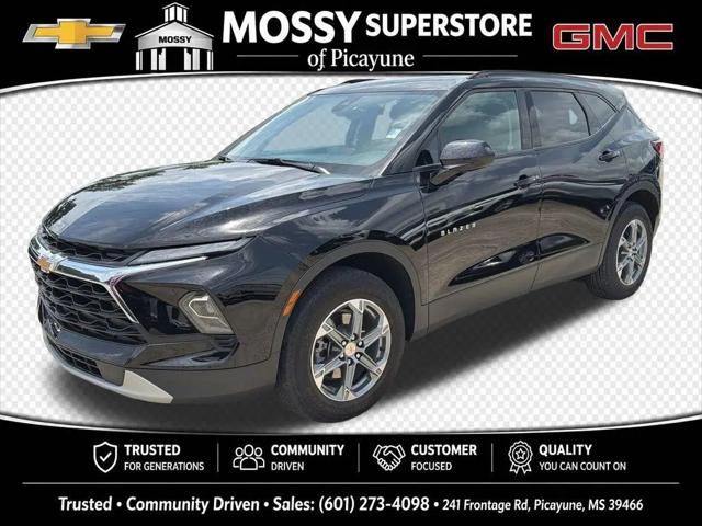 2024 Chevrolet Blazer FWD 2LT for sale in Picayune, MS