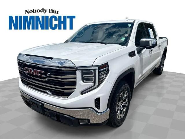 2024 GMC Sierra 1500 4WD Crew Cab Short Box SLT for sale in Jacksonville, FL