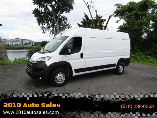 2026 Ram ProMaster 2500 Cargo Van Tradesman High Roof 159" WB w/Pass Seat for sale in Troy, NY