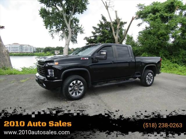 2023 Chevrolet Silverado 2500HD LT for sale in Troy, NY