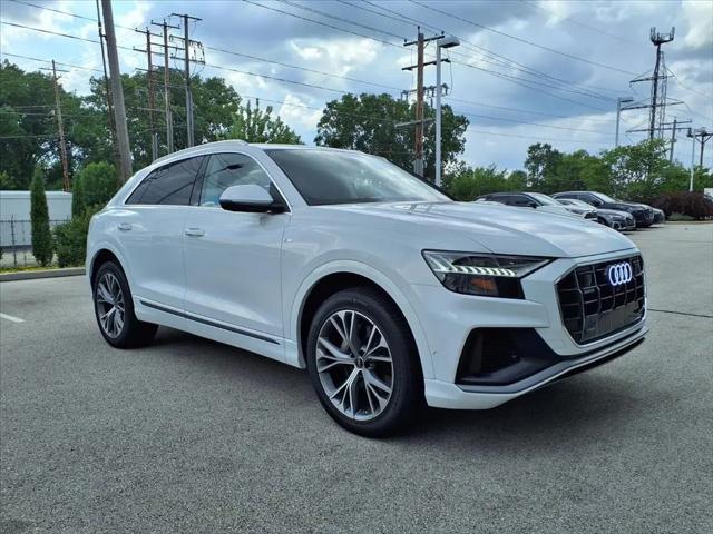 2023 Audi Q8 Premium Plus 55 TFSI quattro Tiptronic for sale in Milwaukee, WI