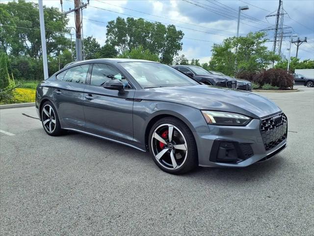 2023 Audi A5 Sportback Premium Plus 45 TFSI S line quattro S tronic for sale in Milwaukee, WI