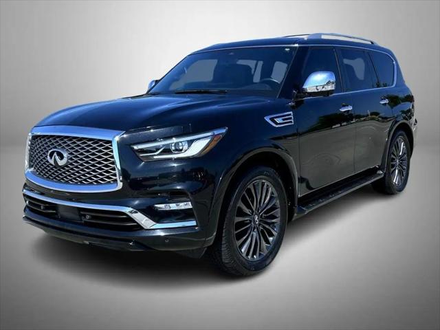 2023 INFINITI QX80 SENSORY AWD for sale in Omaha, NE