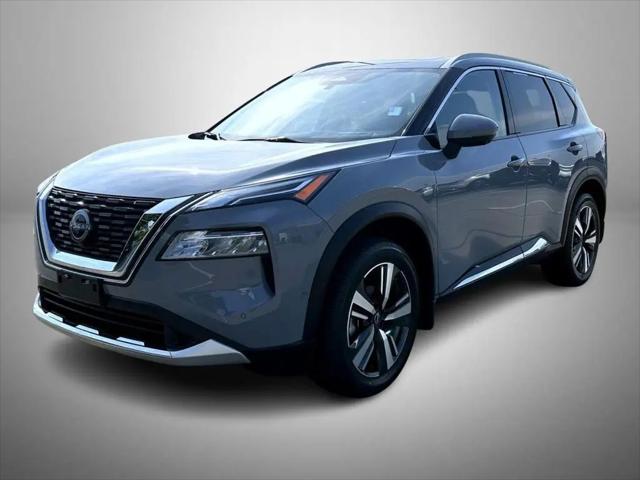 2023 Nissan Rogue Platinum Intelligent AWD for sale in Omaha, NE