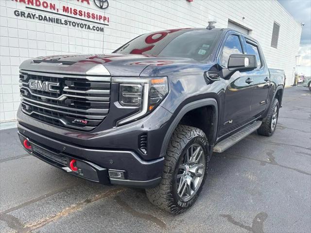 2022 GMC Sierra 1500 4WD Crew Cab Short Box AT4 for sale in Brandon, MS