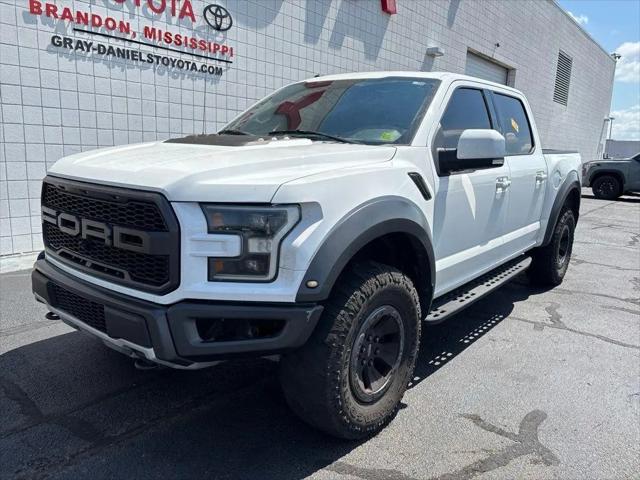 2017 Ford F-150 Raptor for sale in Brandon, MS