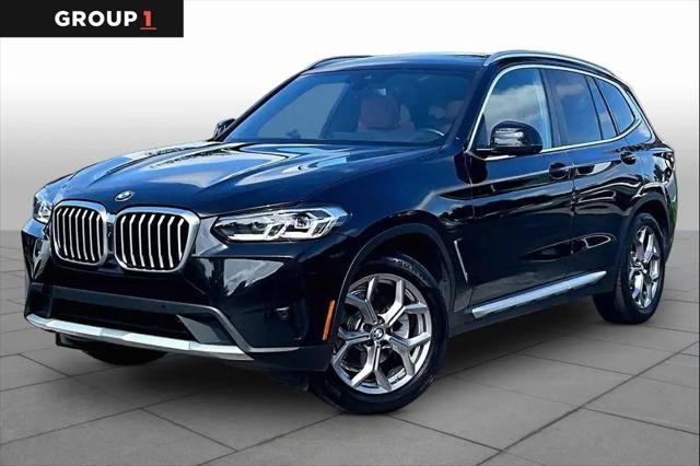 2024 BMW X3 xDrive30i for sale in Bluffton, SC