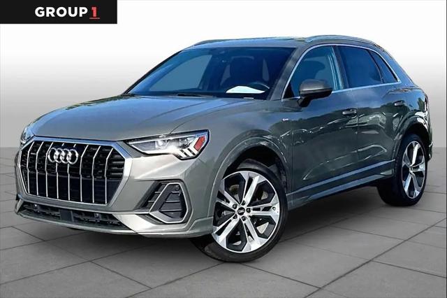 2019 Audi Q3 2.0T S line Premium for sale in Bluffton, SC
