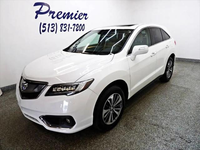 2017 Acura RDX w/Advance Package for sale near Milford, OH