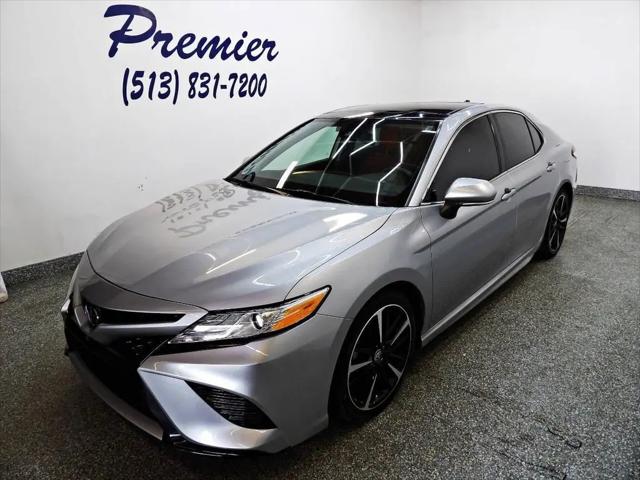 2020 Toyota Camry XSE for sale in Milford, OH