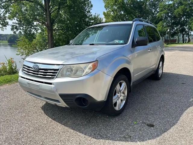 2009 Subaru Forester for sale near Marietta, OH