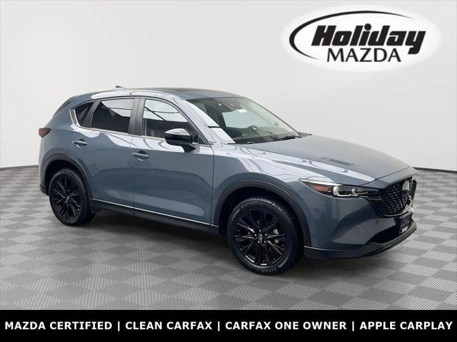 2025 Mazda CX-5 2.5 S Carbon Edition for sale in Fond du Lac, WI