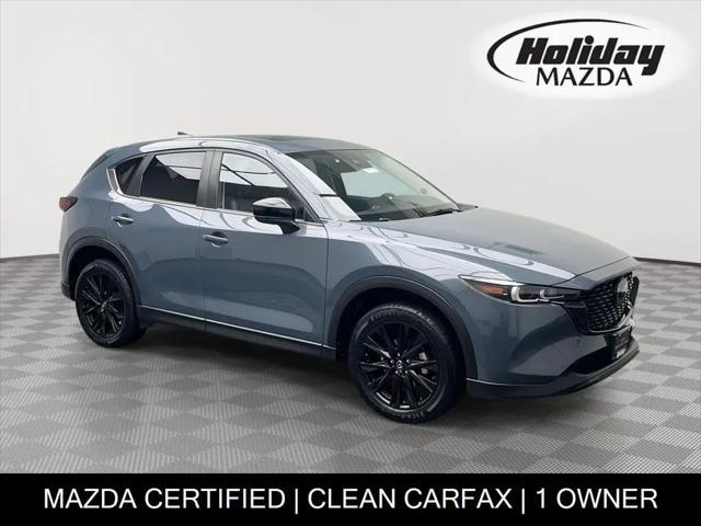 2025 Mazda CX-5 2.5 S Carbon Edition for sale in Fond du Lac, WI
