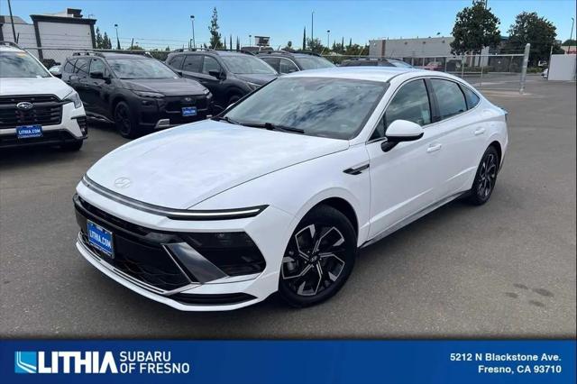 2025 Hyundai Sonata SEL for sale in Fresno, CA