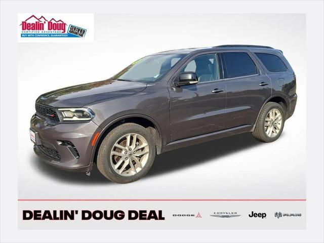 2024 Dodge Durango GT Plus AWD for sale in Cheyenne, WY