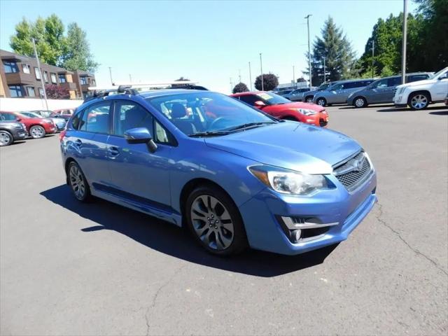 2015 Subaru Impreza 2.0i Sport Limited for sale in Gresham, OR