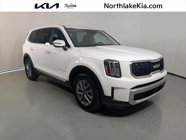 2024 Kia Telluride LX for sale in Palm Beach Gardens, FL
