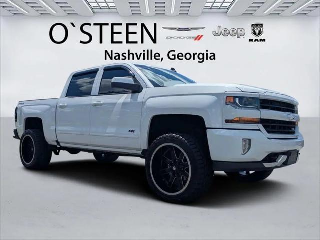 2017 Chevrolet Silverado 1500 LT for sale in Nashville, GA