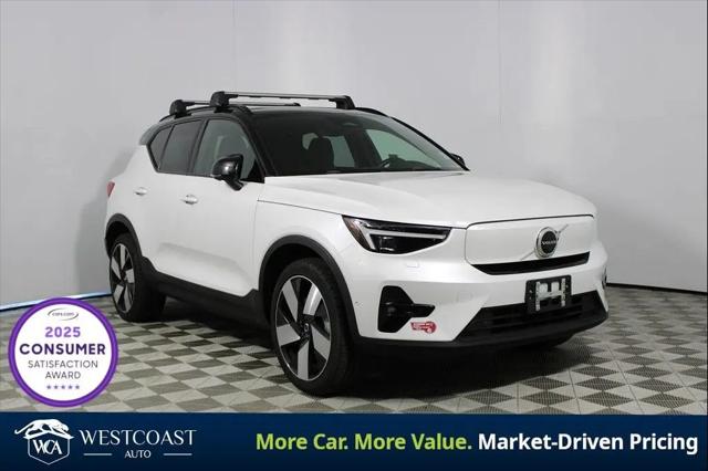 2023 Volvo XC40 Recharge Pure Electric Twin Ultimate for sale in Montclair, CA