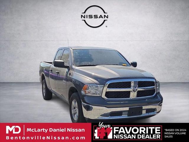 2019 Ram 1500 Classic Tradesman Quad Cab 4x2 6'4" Box for sale in Bentonville, AR