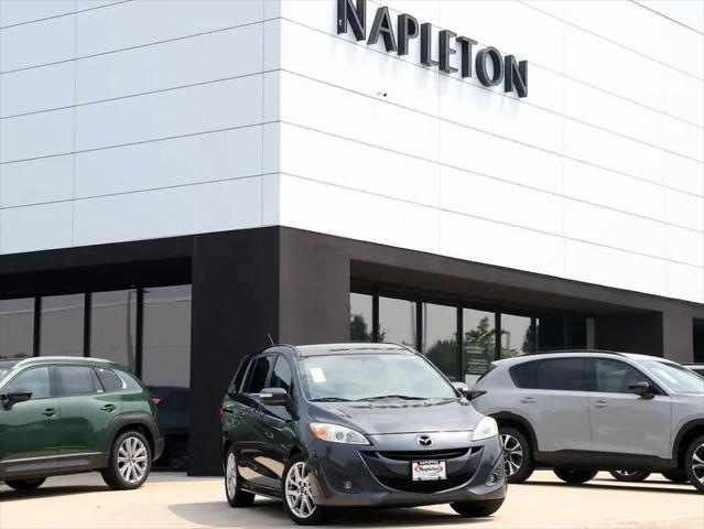 2013 Mazda Mazda5 Touring for sale in Naperville, IL