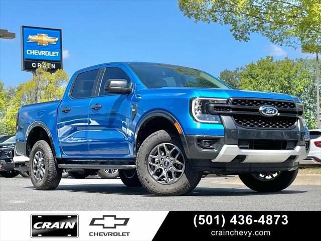 2024 Ford Ranger XLT for sale in Little Rock, AR