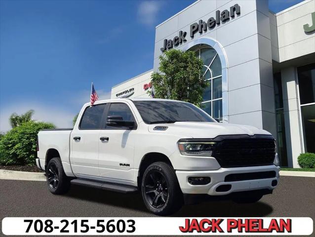 2023 Ram 1500 Big Horn Crew Cab 4x4 5'7" Box for sale in Countryside, IL