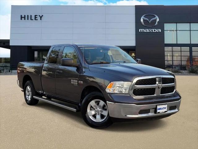 2019 Ram 1500 Classic Tradesman Quad Cab 4x2 6'4" Box for sale in Arlington, TX