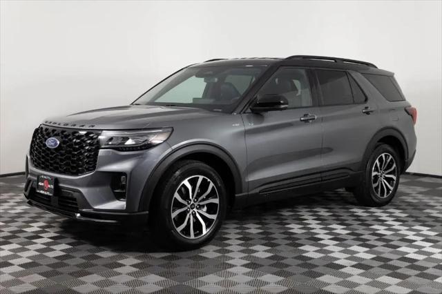 2025 Ford Explorer ST-Line for sale in Lindon, UT