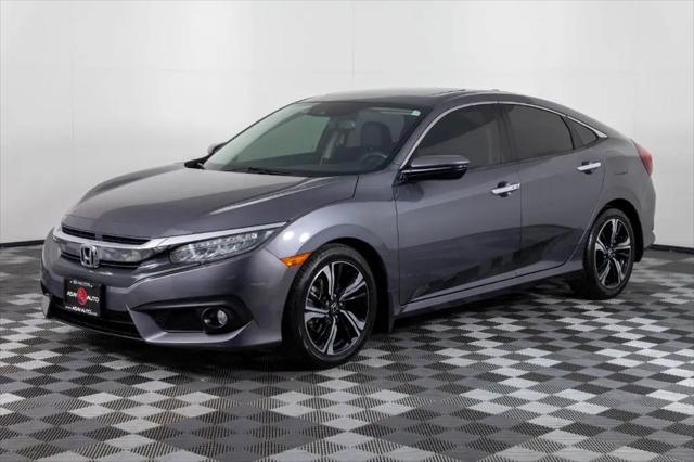 2016 Honda Civic Touring for sale in Lindon, UT