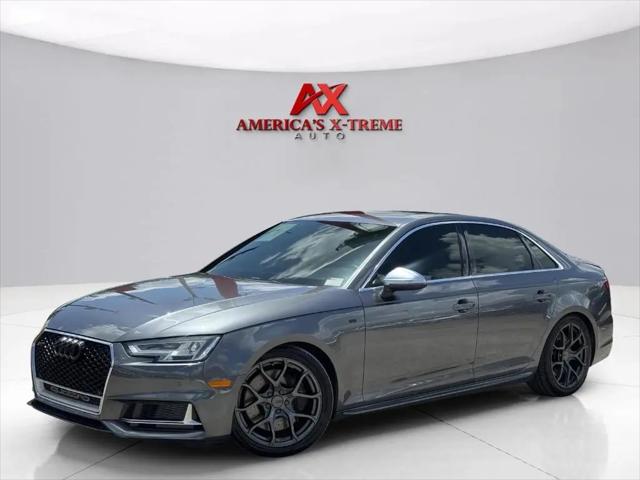 2018 Audi S4 3.0T Premium Plus for sale in Houston, TX