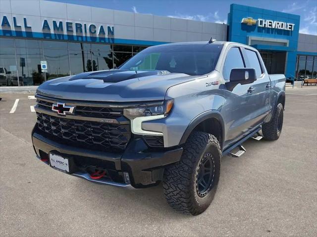 2023 Chevrolet Silverado 1500 4WD Crew Cab Short Bed ZR2 for sale in Midland, TX