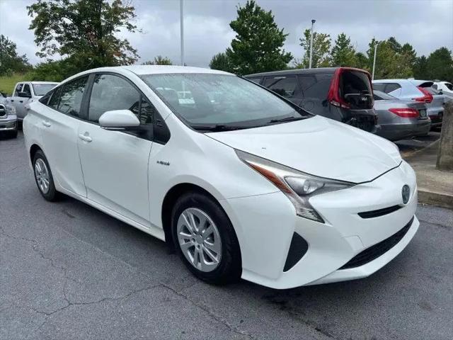 2017 Toyota Prius Two Eco for sale in Monroe, NC