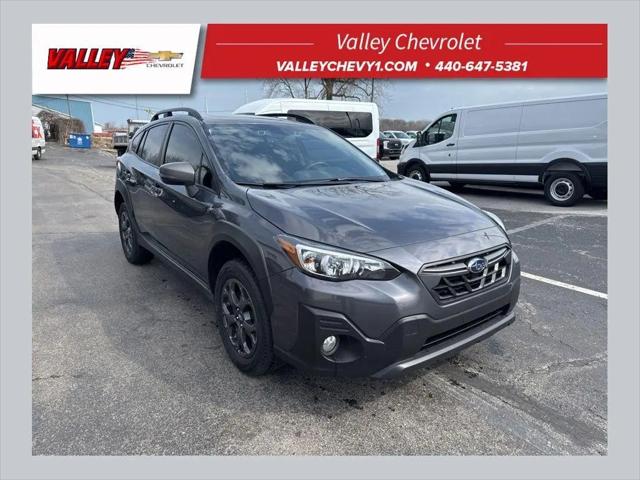 2023 Subaru Crosstrek Sport for sale in Wellington, OH