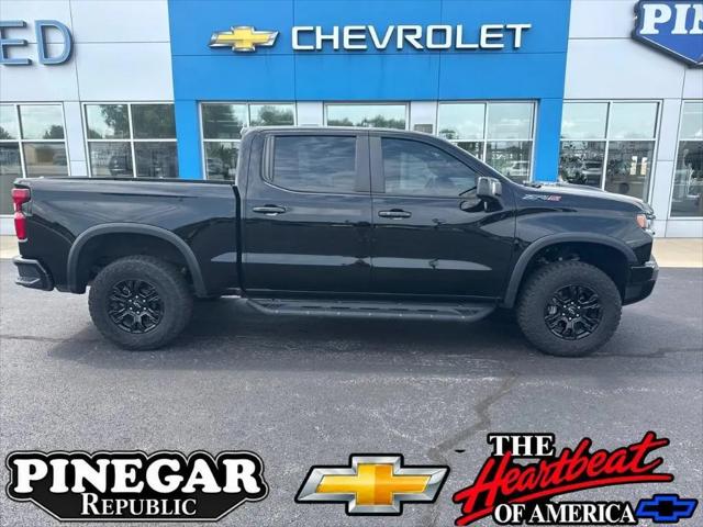 2024 Chevrolet Silverado 1500 4WD Crew Cab Short Bed ZR2 for sale in Republic, MO