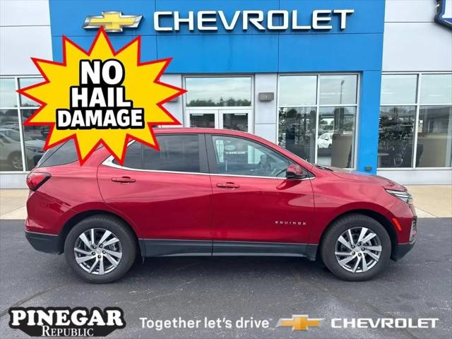 2024 Chevrolet Equinox FWD LT for sale in Republic, MO