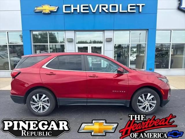 2024 Chevrolet Equinox FWD LT for sale in Republic, MO
