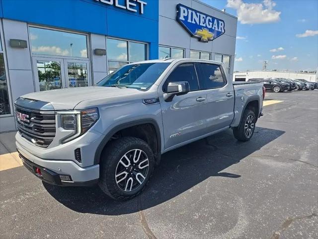 2024 GMC Sierra 1500 4WD Crew Cab Short Box AT4 for sale in Republic, MO