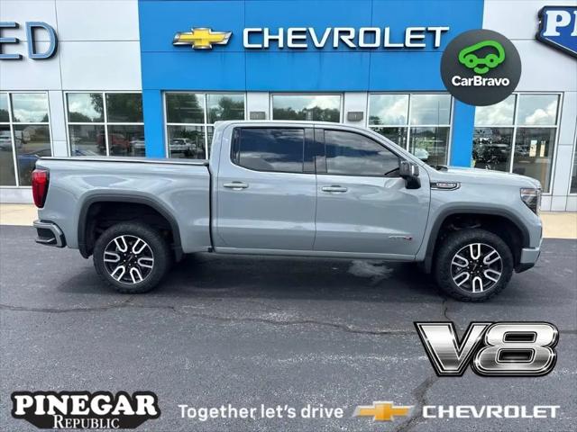 2024 GMC Sierra 1500 4WD Crew Cab Short Box AT4 for sale in Republic, MO