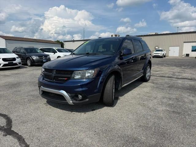 2017 Dodge Journey Crossroad for sale in Monticello, IN