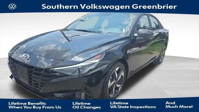 2023 Hyundai Elantra SEL for sale in Chesapeake, VA