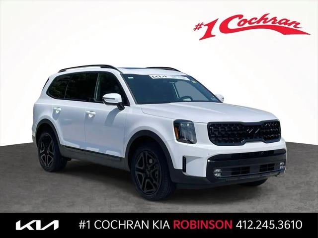 2025 Kia Telluride SX Prestige X-Line for sale in Pittsburgh, PA
