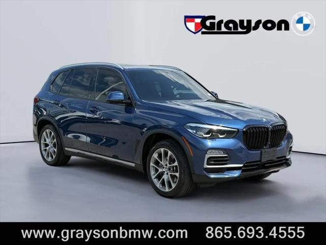 2019 BMW X5 xDrive40i for sale in Knoxville, TN