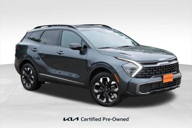 2024 Kia Sportage X-Line for sale in Lakeville, MN