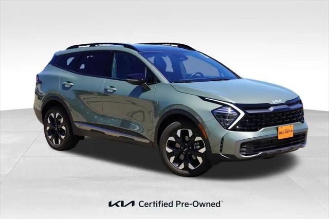 2024 Kia Sportage X-Line for sale in Lakeville, MN