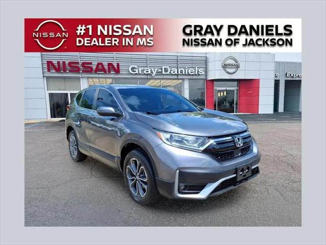 2021 Honda CR-V AWD EX for sale in Jackson, MS