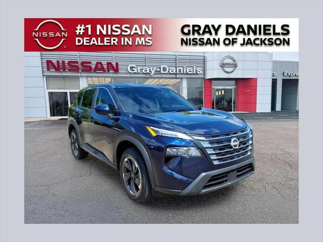 2024 Nissan Rogue SV Intelligent AWD for sale in Jackson, MS