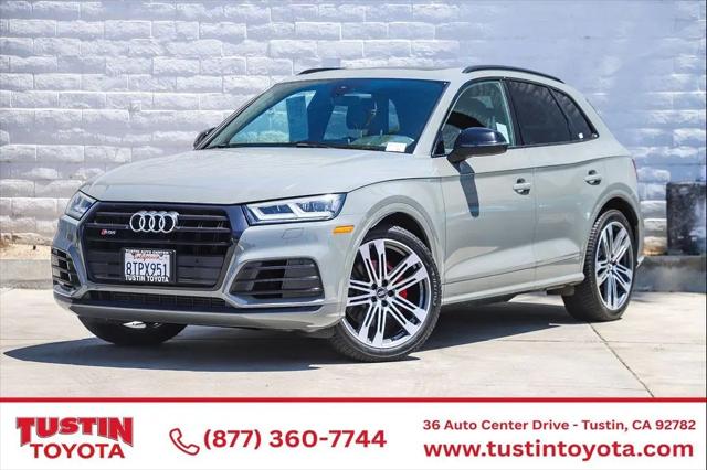 2020 Audi SQ5 Premium Plus TFSI quattro Tiptronic for sale in Tustin, CA