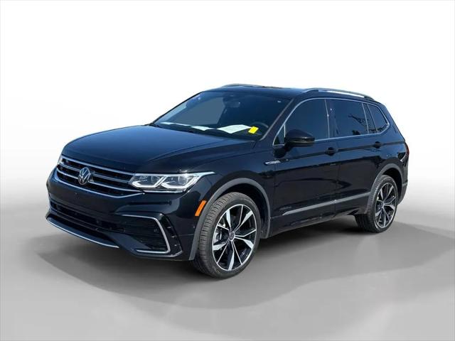 2024 Volkswagen Tiguan 2.0T SEL R-Line for sale in San Jose, CA